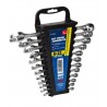 Set 12 chiavi combinate DIN 3113A
