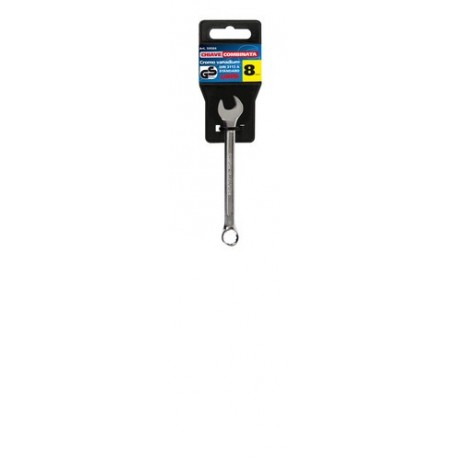 Chiave combinata 8 mm DIN 3113A