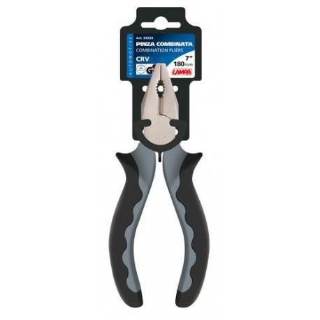 Pinza combinata 7 - 180 mm