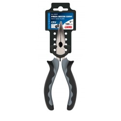 Pinza becchi curvi 6 - 160 mm