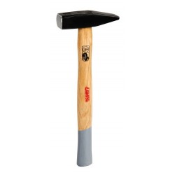 Martello con manico in legno 05 kg
