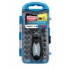 Set cacciavite con inserti e bussole 30 pezzi