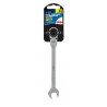 Chiave combinata con cricchetto snodato 11 mm