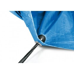 Bungee Ball Set 20 corde elastiche 20 cm diametro 6 mm