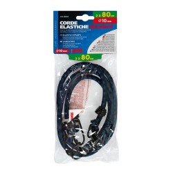 Corde elastiche Standard diametro 10 mm 2x80 cm