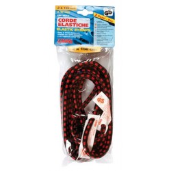 Corde elastiche Standard diametro 10 mm 2x150 cm
