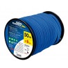 Corda elastica in bobina diametro 8 mm 50 m