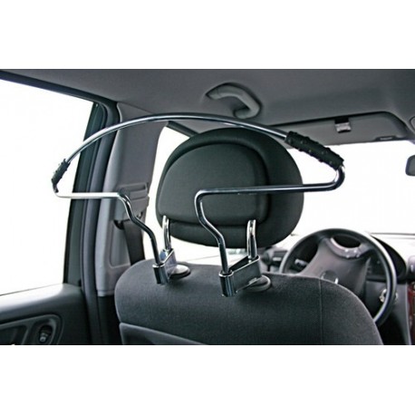 Business Drive Appendiabiti inallo cromato