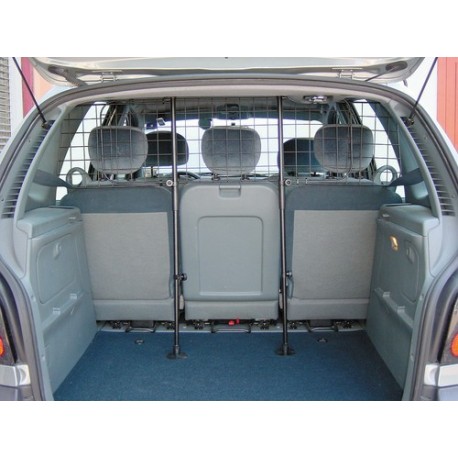 GRG 4 Griglia divisoria in rete metallica telescopica