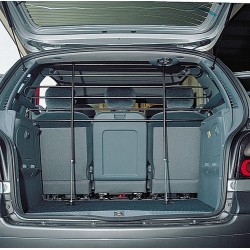 GRG 5 Griglia divisoria telescopica a 3 elementi