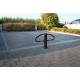 Parking Block Strong barriera per parcheggio