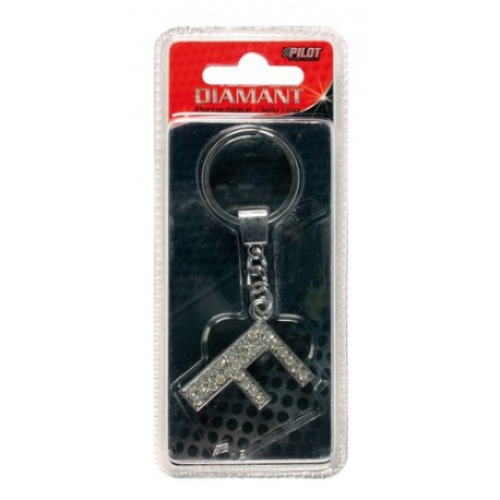 Portachiave Diamant F