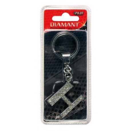 Portachiave Diamant H