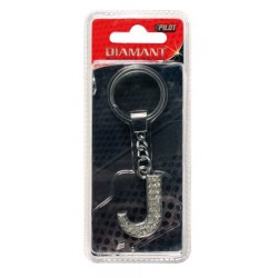 Portachiave Diamant J
