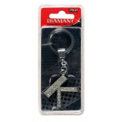 Portachiave Diamant K