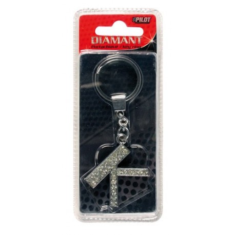 Portachiave Diamant K