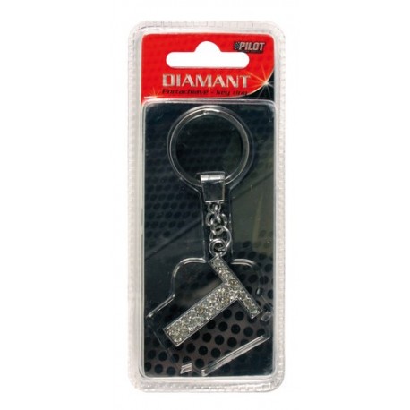 Portachiave Diamant T