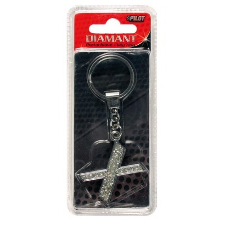 Portachiave Diamant X
