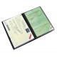 Porta libretto auto con custodie plastificate