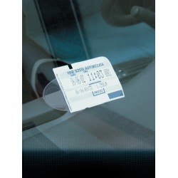 Parking Clip portascontrino parcheggio
