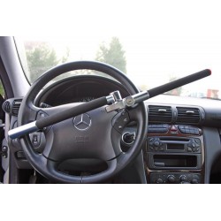 OK Lock security Asta bloccasterzo ripiegabile