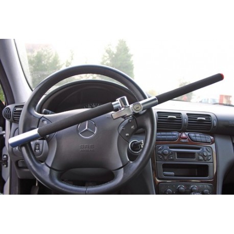 OK Lock security Asta bloccasterzo ripiegabile