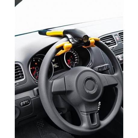 Zanna Lock antifurto bloccasterzo