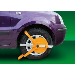 Wheel Clamp ganascia immobilizza veicolo