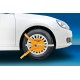Wheel Clamp ganascia immobilizza veicolo
