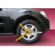 Wheel Clamp ganascia immobilizza veicolo