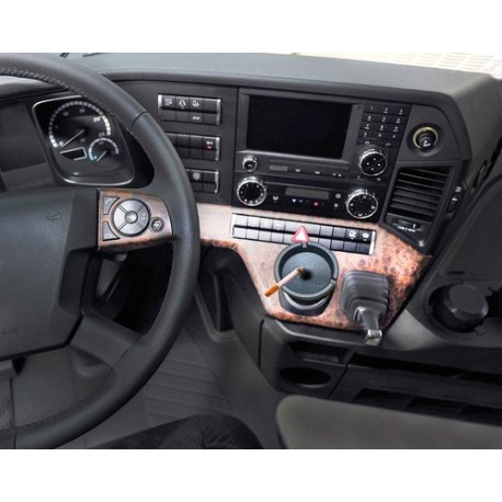 Posacenere auto estinguente a barattolo