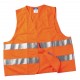 Life Vest veste riflettente arancio