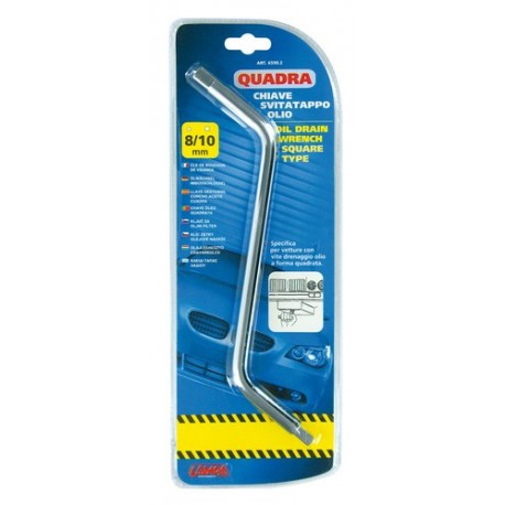 Quadra Chiave svitatappo olio