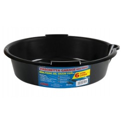 Garage vaschetta cambio olio