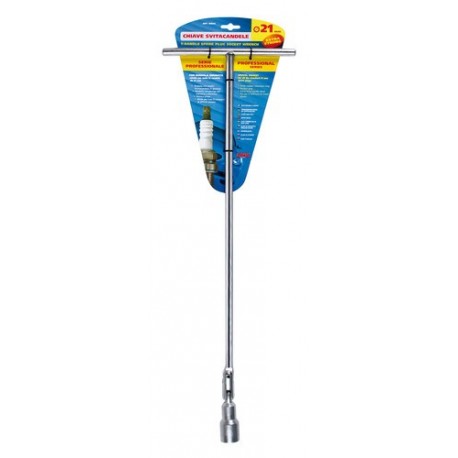 Chiave svitacandele Professional 21 mm