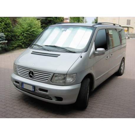 Max Reflex XXL scudo termo riflettente bicolore doubleface 85x160 cm