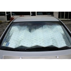 Diamant Reflex scudo parasole anteriore S 60x110 cm