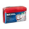 First Aid kit Busta nylon Kit pronto soccorso per auto
