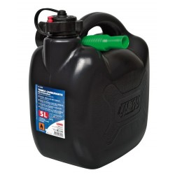 Tanica carburante completa di travasatore 5 L