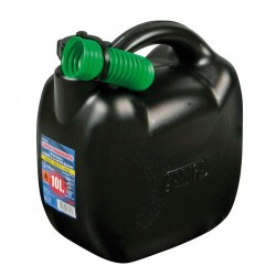 Tanica carburante completa di travasatore 10 L