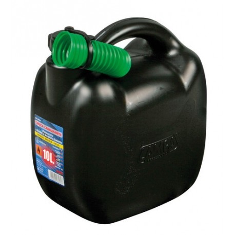 Tanica carburante completa di travasatore 10 L