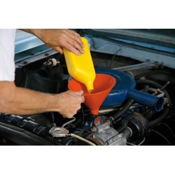 Set imbuti 4 pezzi diametri 50 - 75 - 100 - 120 mm