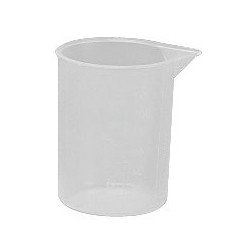 Caraffa graduata trasparente 100 ml