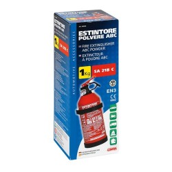 Estintore kg 1 Omologato 5A 21B C
