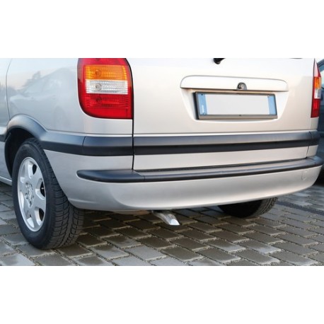 T 06 Terminale di scarico in acciaio inox lucidato diametro 30-44 mm