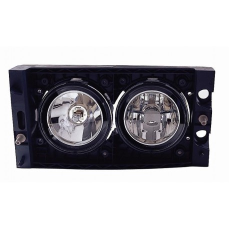 Fendinebbia passeggero - dx