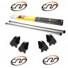 Cam Totus Kit completo attacchi con barre portatutto alluminio 40001 + 2855