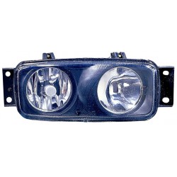 Fendinebbia guida - sx