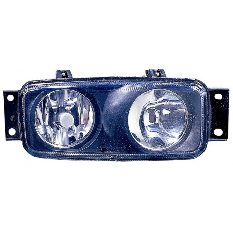 Fendinebbia guida - sx