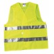 Life Vest veste riflettente giallo